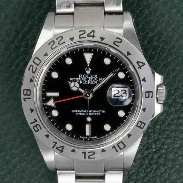 Rolex Explorer II 16570 Image 5
